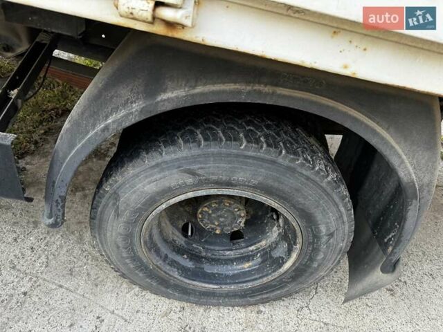 Білий МАН 8.163, об'ємом двигуна 4.6 л та пробігом 417 тис. км за 9500 $, фото 10 на Automoto.ua