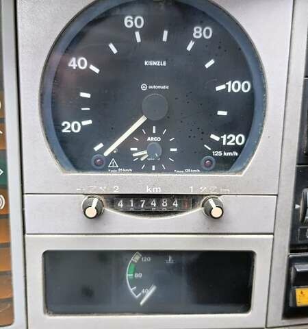 Білий МАН 8.163, об'ємом двигуна 4.6 л та пробігом 417 тис. км за 9500 $, фото 15 на Automoto.ua