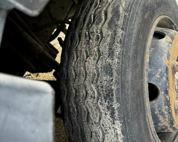 Білий МАН 8.163, об'ємом двигуна 4.6 л та пробігом 417 тис. км за 9500 $, фото 8 на Automoto.ua