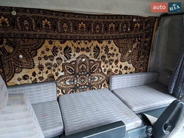 Білий МАН 8.163, об'ємом двигуна 4.6 л та пробігом 417 тис. км за 9500 $, фото 16 на Automoto.ua