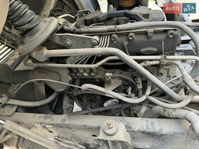 Білий МАН 8.163, об'ємом двигуна 4.6 л та пробігом 417 тис. км за 9500 $, фото 1 на Automoto.ua