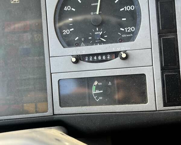 Білий МАН 8.163, об'ємом двигуна 4.6 л та пробігом 248 тис. км за 12000 $, фото 6 на Automoto.ua