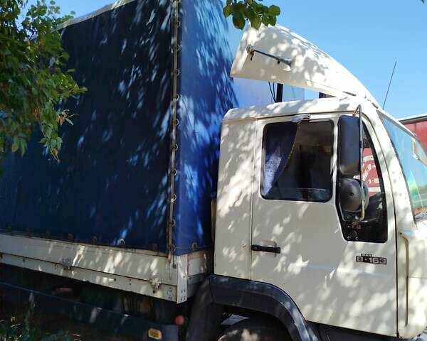 Білий МАН 8.163, об'ємом двигуна 4.6 л та пробігом 1000 тис. км за 8000 $, фото 3 на Automoto.ua