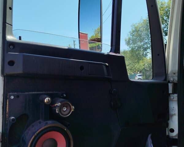 Білий МАН 8.163, об'ємом двигуна 4.6 л та пробігом 1000 тис. км за 8000 $, фото 4 на Automoto.ua