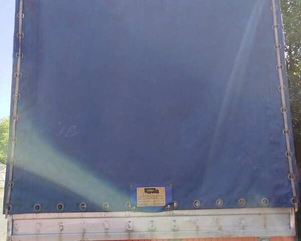 Білий МАН 8.163, об'ємом двигуна 4.6 л та пробігом 1000 тис. км за 8000 $, фото 2 на Automoto.ua