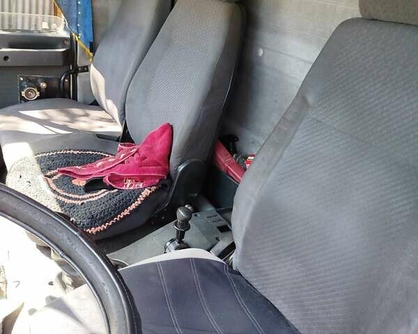 Білий МАН 8.163, об'ємом двигуна 4.6 л та пробігом 1000 тис. км за 8000 $, фото 5 на Automoto.ua