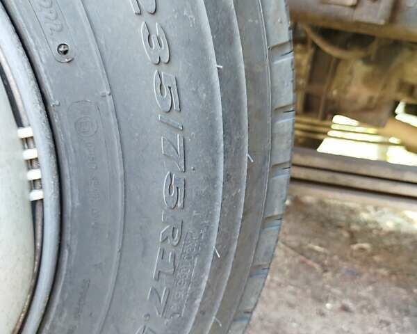 Білий МАН 8.163, об'ємом двигуна 4.6 л та пробігом 1000 тис. км за 8000 $, фото 7 на Automoto.ua