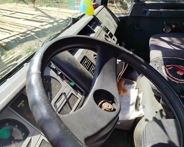 Білий МАН 8.163, об'ємом двигуна 4.6 л та пробігом 1000 тис. км за 8000 $, фото 6 на Automoto.ua