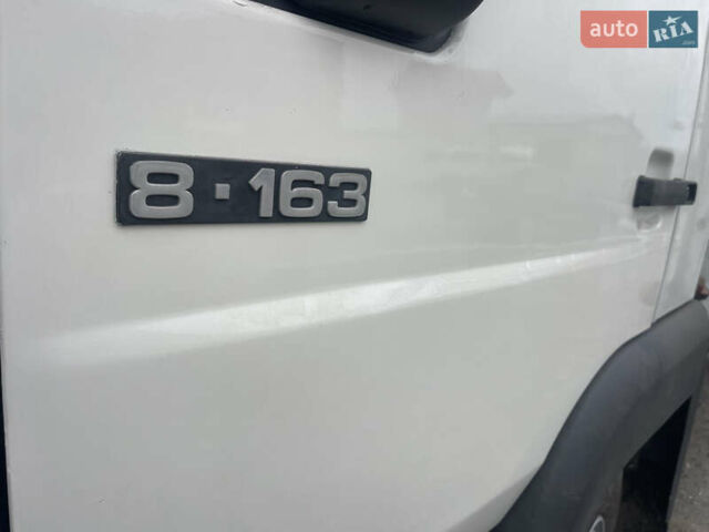 Белый МАН 8.163, объемом двигателя 0 л и пробегом 850 тыс. км за 8900 $, фото 12 на Automoto.ua