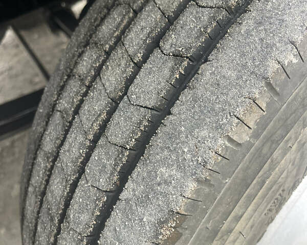 Белый МАН 8.163, объемом двигателя 0 л и пробегом 850 тыс. км за 8900 $, фото 9 на Automoto.ua