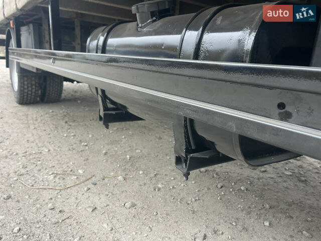 Белый МАН 8.163, объемом двигателя 0 л и пробегом 850 тыс. км за 8900 $, фото 10 на Automoto.ua