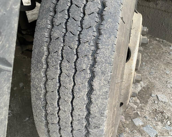 МАН 8.163 2000 у Луцьку на Automoto.ua Білий МАН 8.163, об'ємом двигуна 4.58 л та пробігом 960 тис. км за 9400 $, фото 5 на Automoto.ua