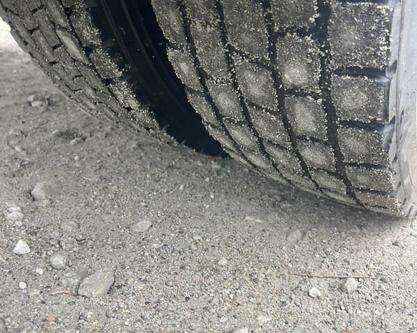 Белый МАН 8.163, объемом двигателя 0 л и пробегом 850 тыс. км за 8900 $, фото 8 на Automoto.ua