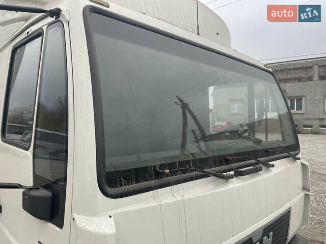 Белый МАН 8.163, объемом двигателя 0 л и пробегом 850 тыс. км за 8900 $, фото 11 на Automoto.ua