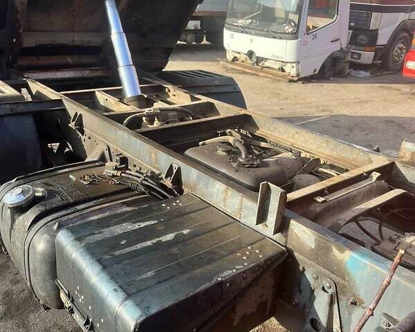 Красный МАН 8.163, объемом двигателя 4.6 л и пробегом 526 тыс. км за 14700 $, фото 7 на Automoto.ua