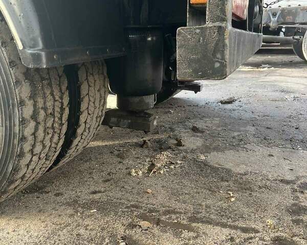 Красный МАН 8.163, объемом двигателя 4.6 л и пробегом 526 тыс. км за 14700 $, фото 9 на Automoto.ua