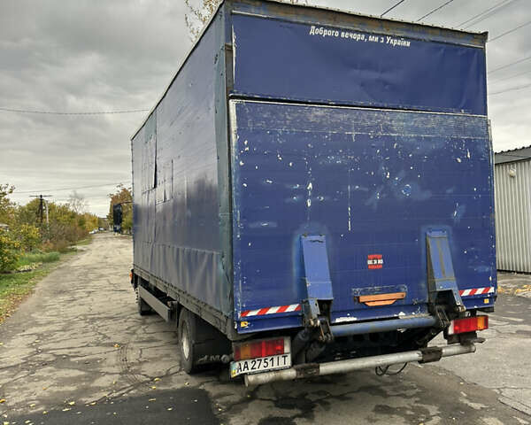 МАН 8.163 1998 у Дніпро (Дніпропетровську) на Automoto.ua МАН 8.163, об'ємом двигуна 0 л та пробігом 1000 тис. км за 6500 $, фото 3 на Automoto.ua