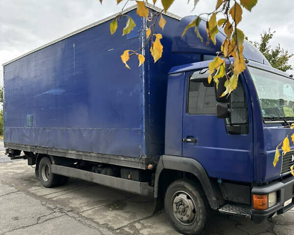 МАН 8.163 1998 у Дніпро (Дніпропетровську) на Automoto.ua МАН 8.163, об'ємом двигуна 0 л та пробігом 1000 тис. км за 6500 $, фото 2 на Automoto.ua