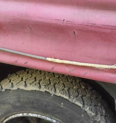 МАН 8.163, объемом двигателя 0 л и пробегом 100 тыс. км за 8500 $, фото 4 на Automoto.ua