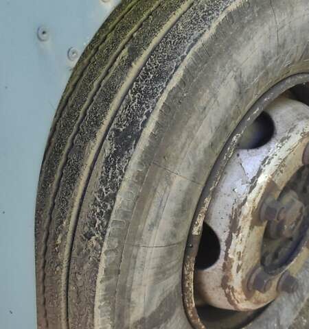 МАН 8.163, объемом двигателя 0 л и пробегом 100 тыс. км за 8500 $, фото 5 на Automoto.ua