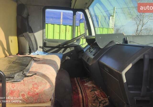 МАН 8.163, объемом двигателя 0 л и пробегом 100 тыс. км за 8500 $, фото 10 на Automoto.ua