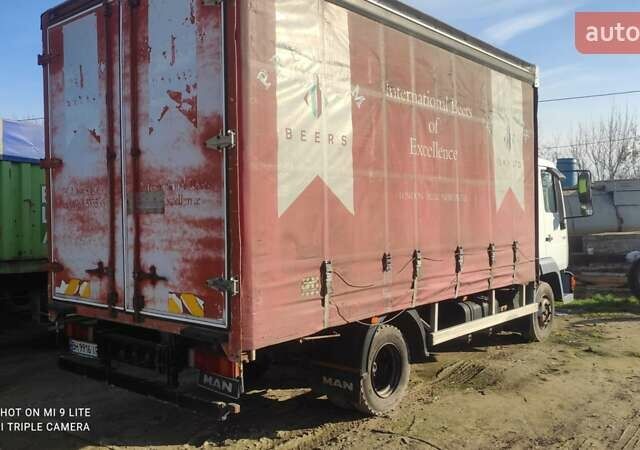 МАН 8.163, объемом двигателя 0 л и пробегом 100 тыс. км за 8500 $, фото 2 на Automoto.ua