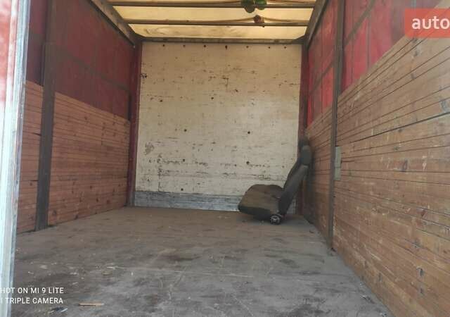 МАН 8.163, объемом двигателя 0 л и пробегом 100 тыс. км за 8500 $, фото 8 на Automoto.ua