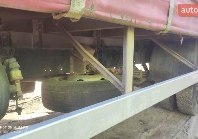 МАН 8.163, объемом двигателя 0 л и пробегом 100 тыс. км за 8500 $, фото 7 на Automoto.ua