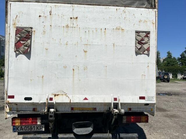 МАН 8.163, об'ємом двигуна 0 л та пробігом 0 тис. км за 8500 $, фото 5 на Automoto.ua