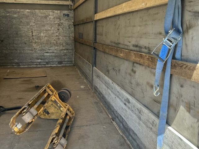 МАН 8.163, об'ємом двигуна 0 л та пробігом 0 тис. км за 8500 $, фото 12 на Automoto.ua