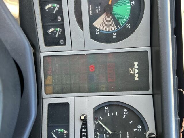 МАН 8.163, об'ємом двигуна 0 л та пробігом 0 тис. км за 8500 $, фото 16 на Automoto.ua