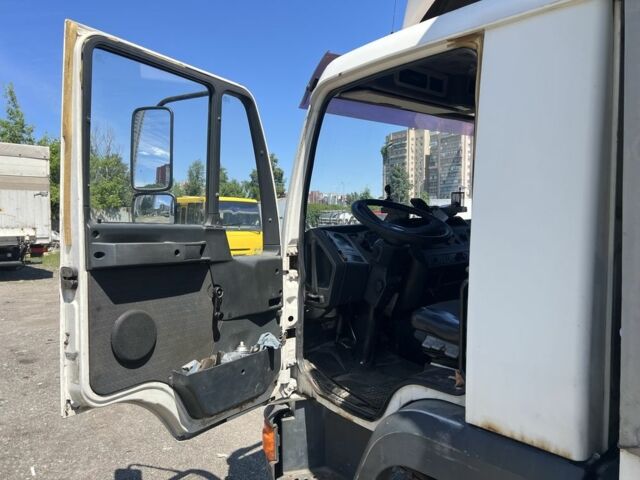 МАН 8.163, об'ємом двигуна 0 л та пробігом 0 тис. км за 8500 $, фото 7 на Automoto.ua