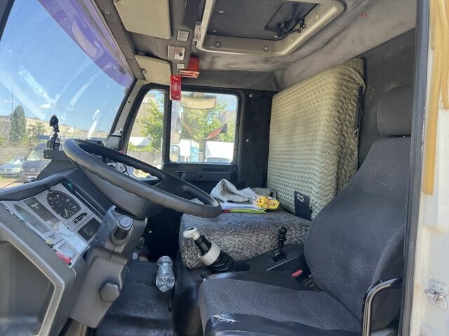 МАН 8.163, об'ємом двигуна 0 л та пробігом 0 тис. км за 8500 $, фото 8 на Automoto.ua