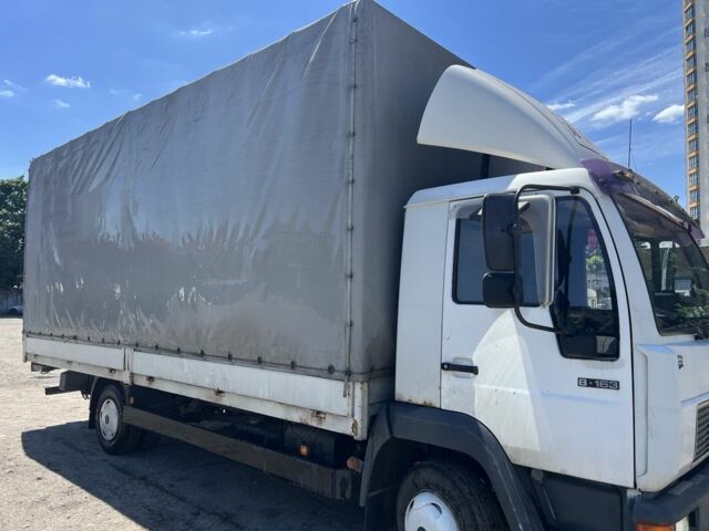 МАН 8.163, об'ємом двигуна 0 л та пробігом 0 тис. км за 8500 $, фото 1 на Automoto.ua