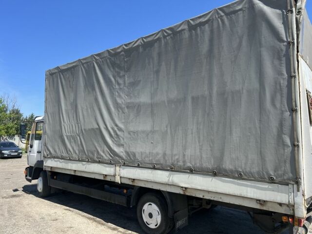 МАН 8.163, об'ємом двигуна 0 л та пробігом 0 тис. км за 8500 $, фото 6 на Automoto.ua