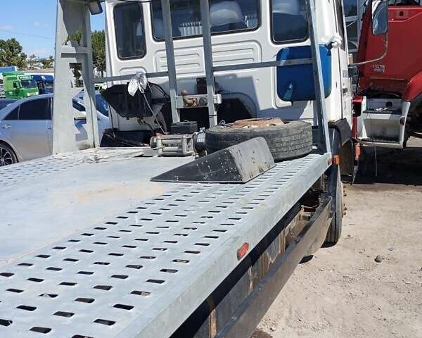 МАН 8.163, объемом двигателя 4.5 л и пробегом 900 тыс. км за 13500 $, фото 2 на Automoto.ua