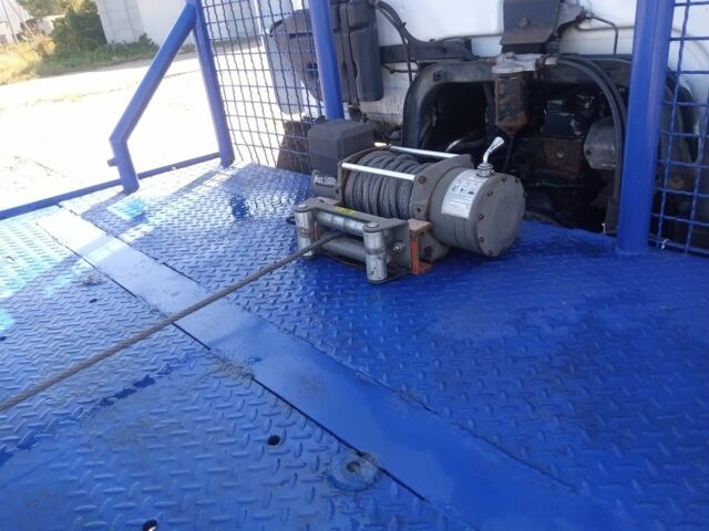 МАН 8.163, объемом двигателя 0 л и пробегом 0 тыс. км за 12500 $, фото 3 на Automoto.ua