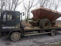 МАН 8.163, объемом двигателя 0 л и пробегом 0 тыс. км за 16000 $, фото 19 на Automoto.ua