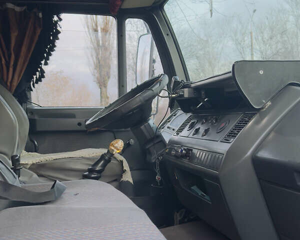 МАН 8.163, объемом двигателя 4.6 л и пробегом 1 тыс. км за 10800 $, фото 2 на Automoto.ua