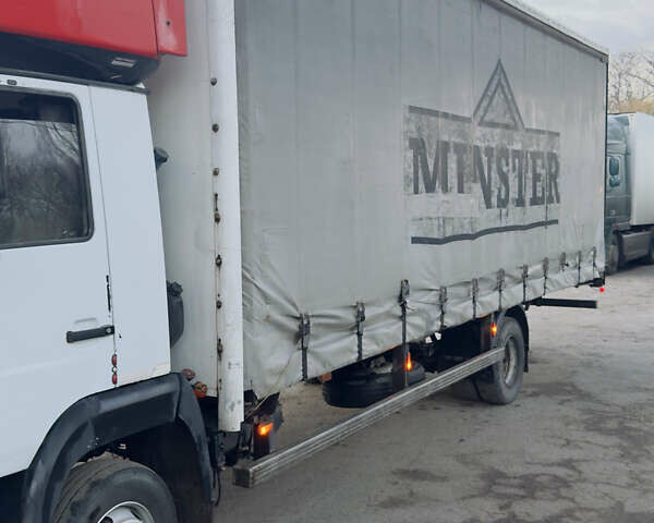 МАН 8.163, объемом двигателя 4.6 л и пробегом 1 тыс. км за 10800 $, фото 5 на Automoto.ua