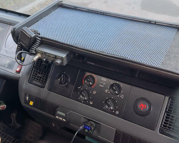 МАН 8.163, объемом двигателя 4.6 л и пробегом 1 тыс. км за 10800 $, фото 7 на Automoto.ua