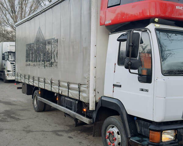 МАН 8.163, объемом двигателя 4.6 л и пробегом 1 тыс. км за 10800 $, фото 6 на Automoto.ua