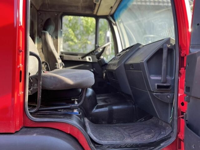 МАН 8.163, объемом двигателя 0 л и пробегом 0 тыс. км за 12500 $, фото 9 на Automoto.ua