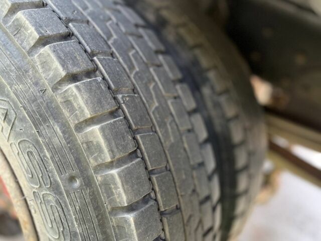 МАН 8.163, объемом двигателя 0 л и пробегом 0 тыс. км за 12500 $, фото 7 на Automoto.ua