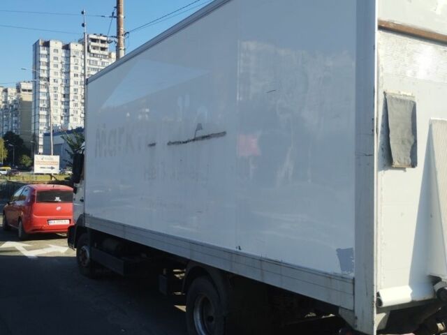 МАН 8.163, объемом двигателя 0 л и пробегом 0 тыс. км за 10991 $, фото 10 на Automoto.ua