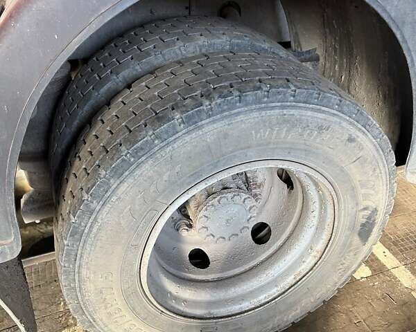 МАН 8.163, объемом двигателя 0 л и пробегом 650 тыс. км за 12500 $, фото 2 на Automoto.ua