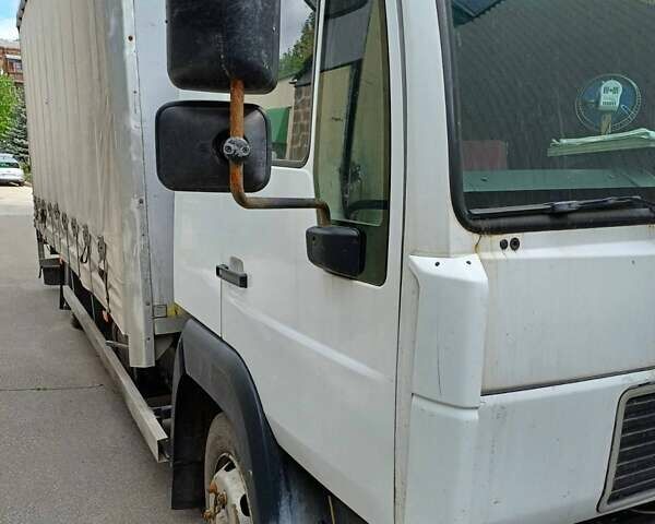 МАН 8.163, объемом двигателя 0 л и пробегом 500 тыс. км за 8000 $, фото 2 на Automoto.ua
