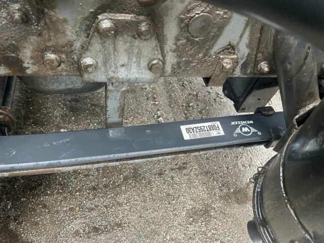 МАН 8.163, об'ємом двигуна 0 л та пробігом 0 тис. км за 9500 $, фото 18 на Automoto.ua