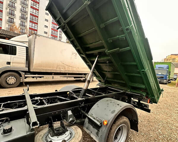 МАН 8.163, объемом двигателя 0 л и пробегом 320 тыс. км за 24555 $, фото 5 на Automoto.ua