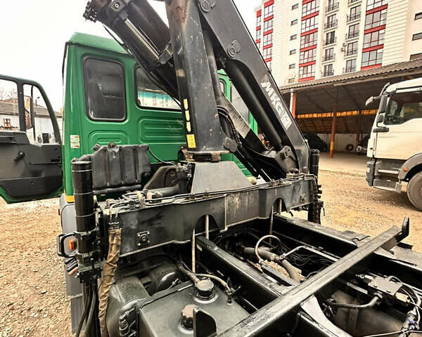 МАН 8.163, объемом двигателя 0 л и пробегом 320 тыс. км за 24555 $, фото 6 на Automoto.ua